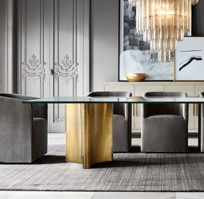 SERENELLA CHANDELIER 30"