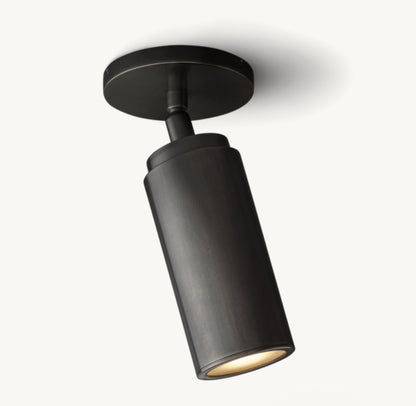 CHAMPEAUX PIVOTING FLUSHMOUNT