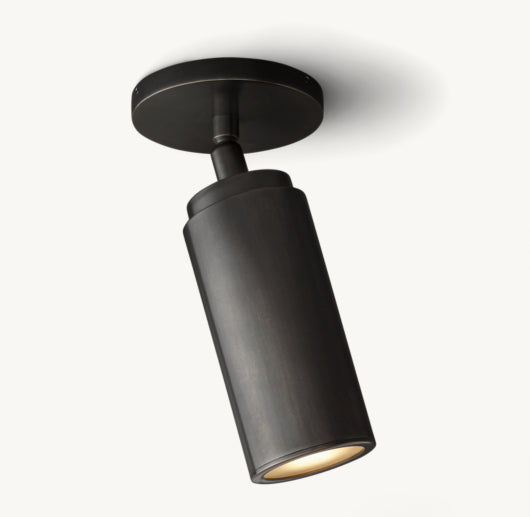 CHAMPEAUX PIVOTING FLUSHMOUNT