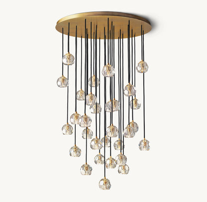 Lacquered Burnished Brass