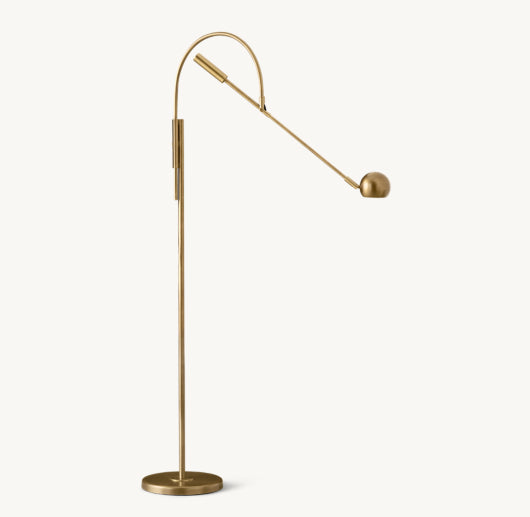 ORBITER II™ TASK FLOOR LAMP