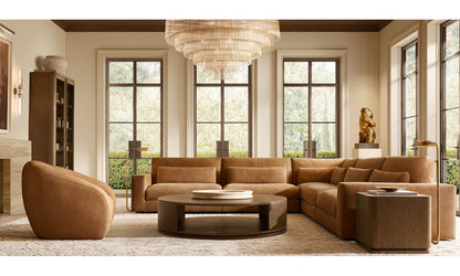 LAMBETH KNURLED GRAND LINEAR SCONCE