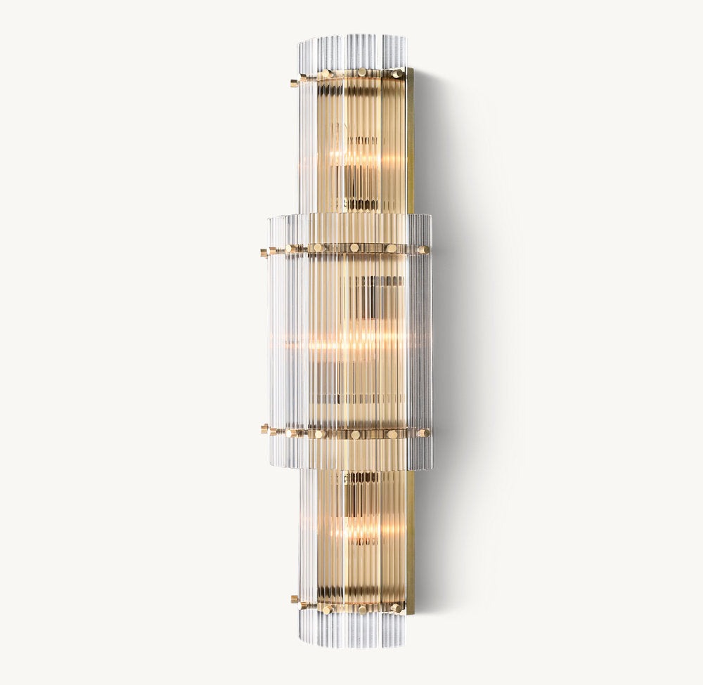 SAN MARCO GRAND ROUND SCONCE