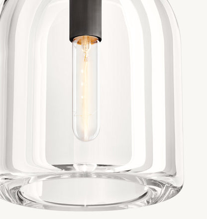 BOTANIST CLOCHE PENDANT