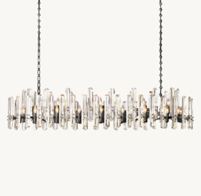 BONNINGTON LINEAR CHANDELIER 72"