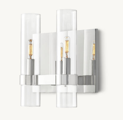 RAVELLE DOUBLE SCONCE