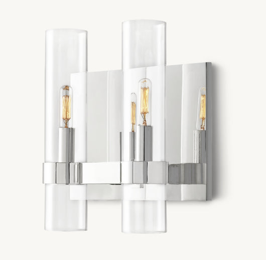 RAVELLE DOUBLE SCONCE