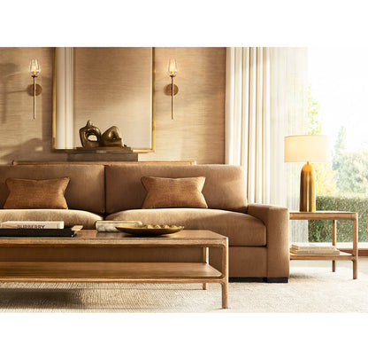 SAREZZO METAL TAPERED TABLE LAMP