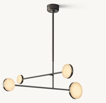 ALEXANDER MOBILE CHANDELIER 36"
