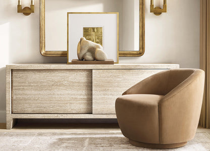 CANNELE DOUBLE SCONCE