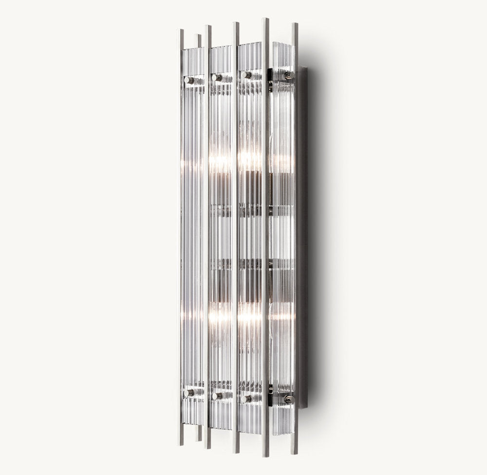 SAN MARCO GRAND RECTANGULAR SCONCE