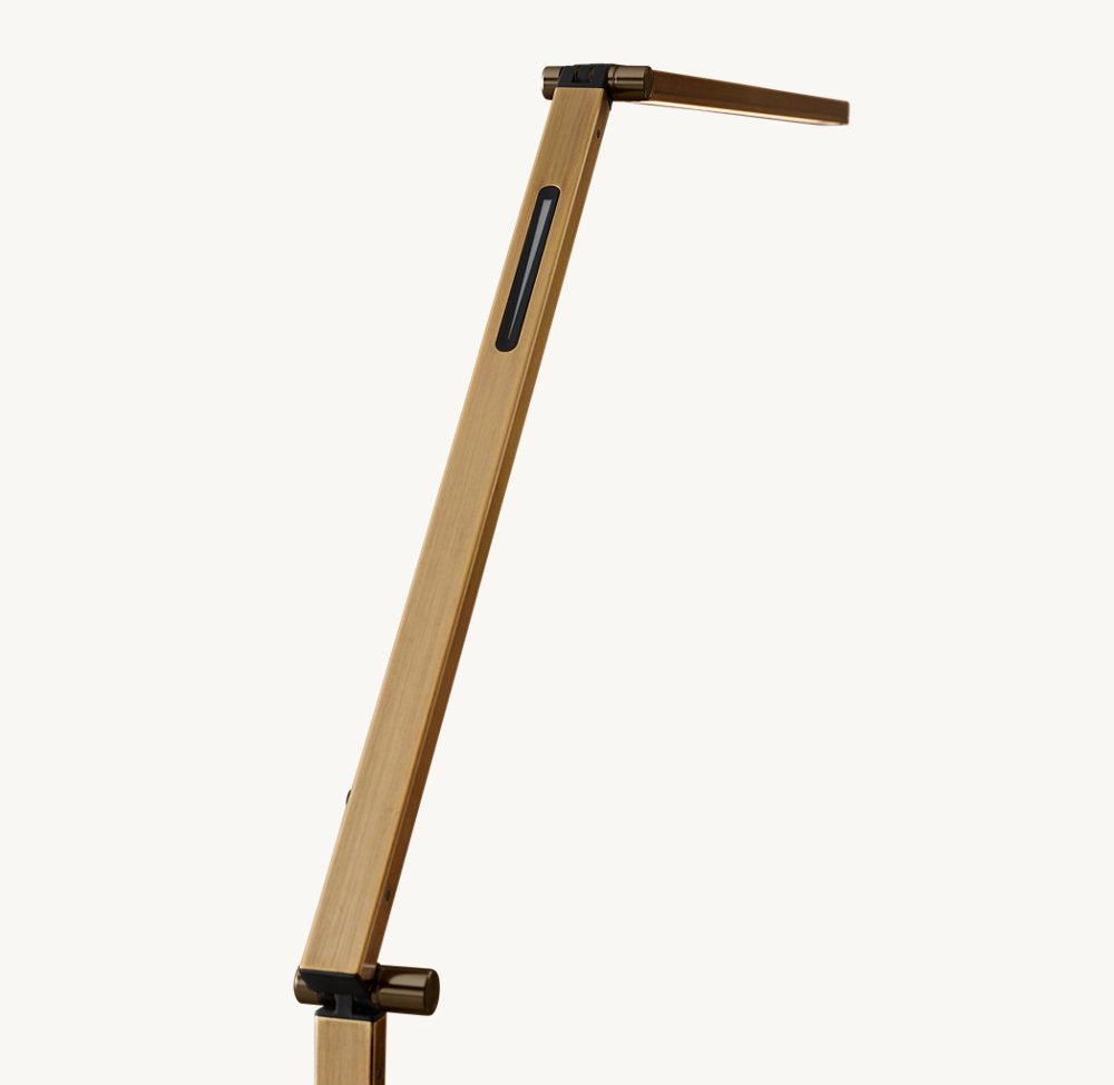 Z-BAR LED TASK FLOOR LAMP