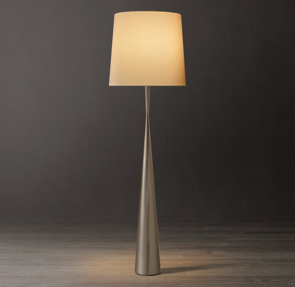 Noemi Shaded Floor Lamp