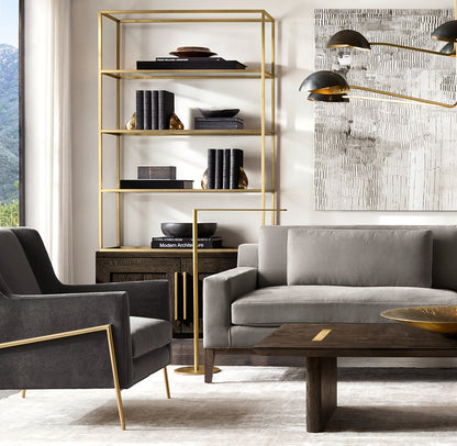 STELO TASK FLOOR LAMP