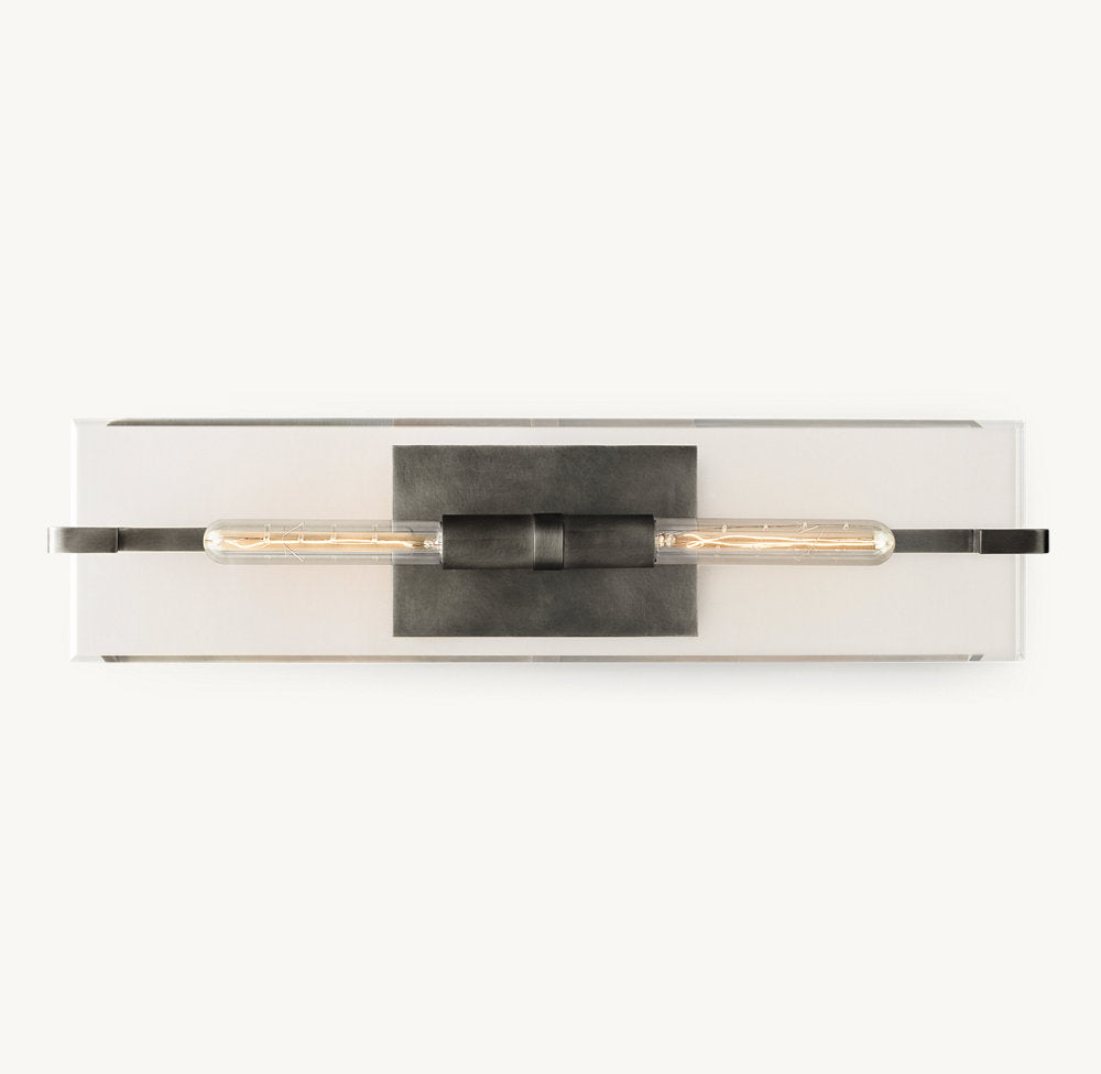 MARBUZET LINEAR SCONCE