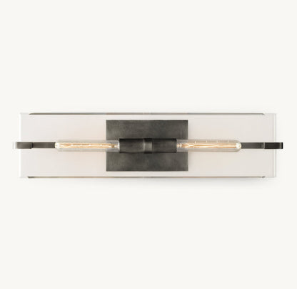 MARBUZET LINEAR SCONCE