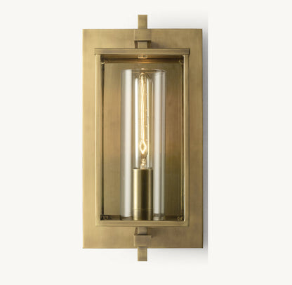DEVAUX SQUARE SCONCE