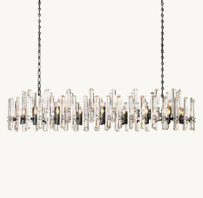 BONNINGTON LINEAR CHANDELIER 72"