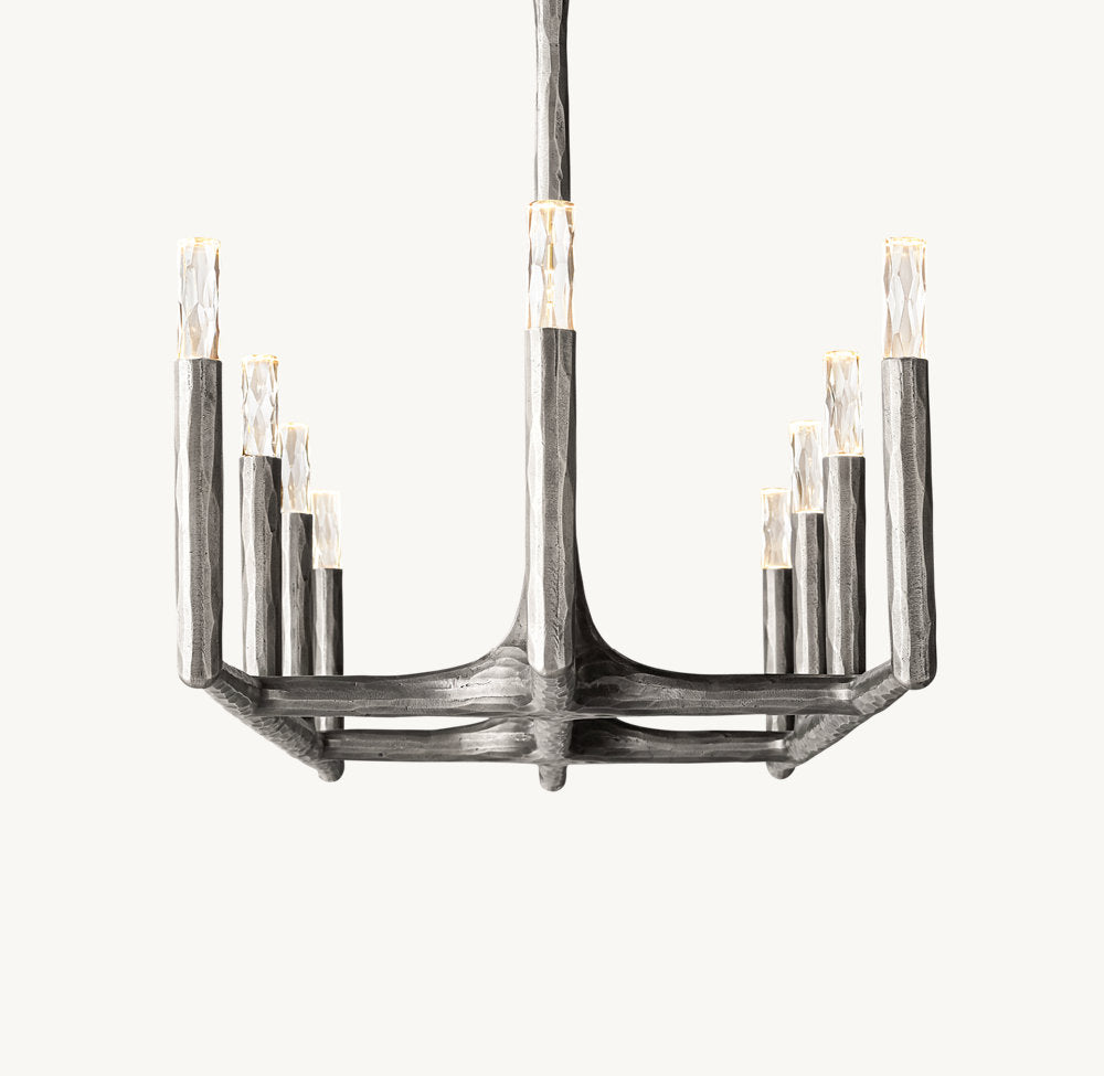 THADDEUS LINEAR CHANDELIER 54"