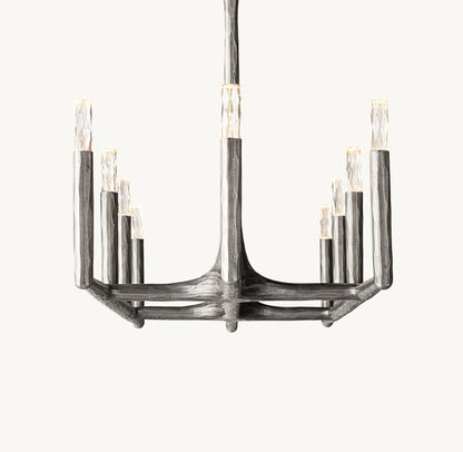 THADDEUS LINEAR CHANDELIER 54"