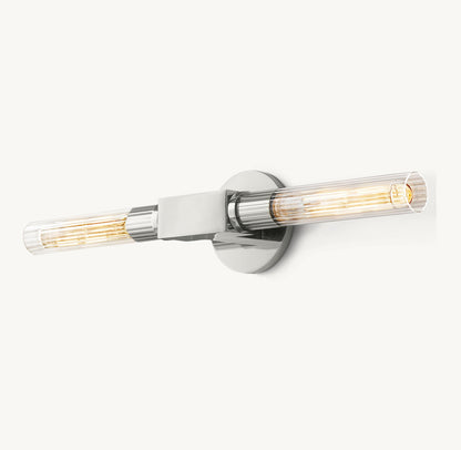 CANNELE LINEAR SCONCE