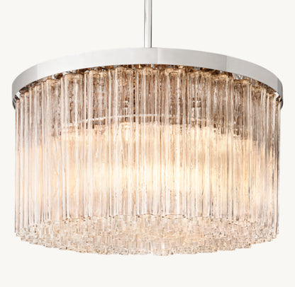 CIELO ROUND CHANDELIER 36"