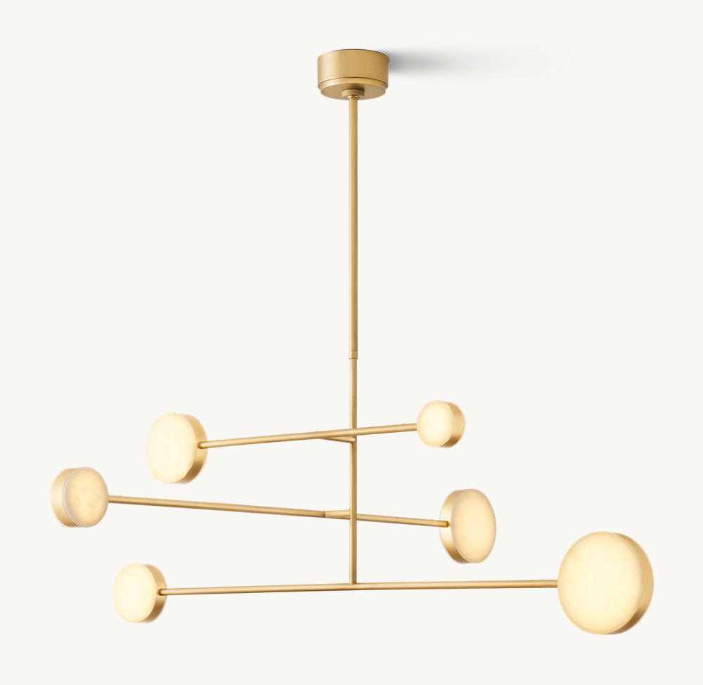 ALEXANDER MOBILE CHANDELIER 46"