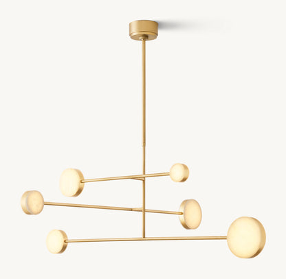 ALEXANDER MOBILE CHANDELIER 46"