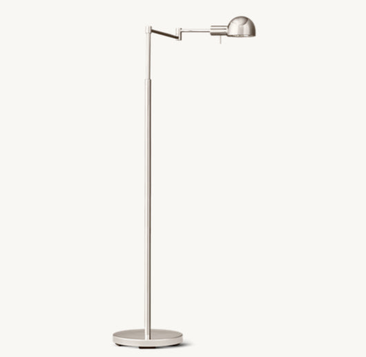 MÉTIER DOME SHADE TASK FLOOR LAMP
