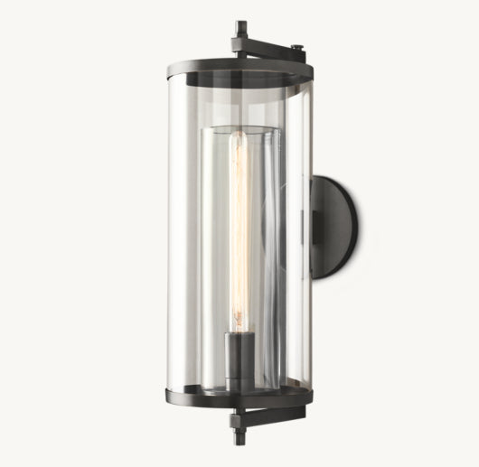 DEVAUX GRAND ROUND SCONCE