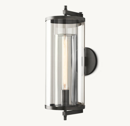 DEVAUX GRAND ROUND SCONCE