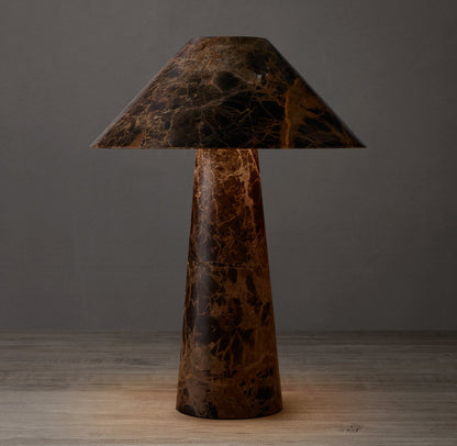MYCENA STONE TABLE LAMP