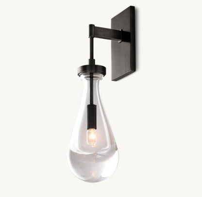RAIN OUTDOOR SCONCE