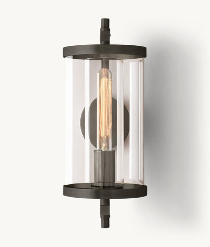 DEVAUX ROUND SCONCE