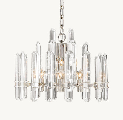BONNINGTON ROUND CHANDELIER 24"