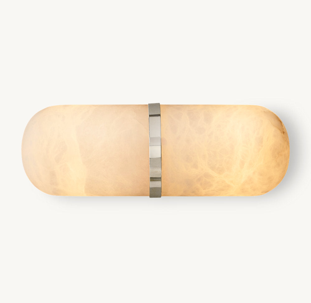 MÉLANGE PILL SCONCE