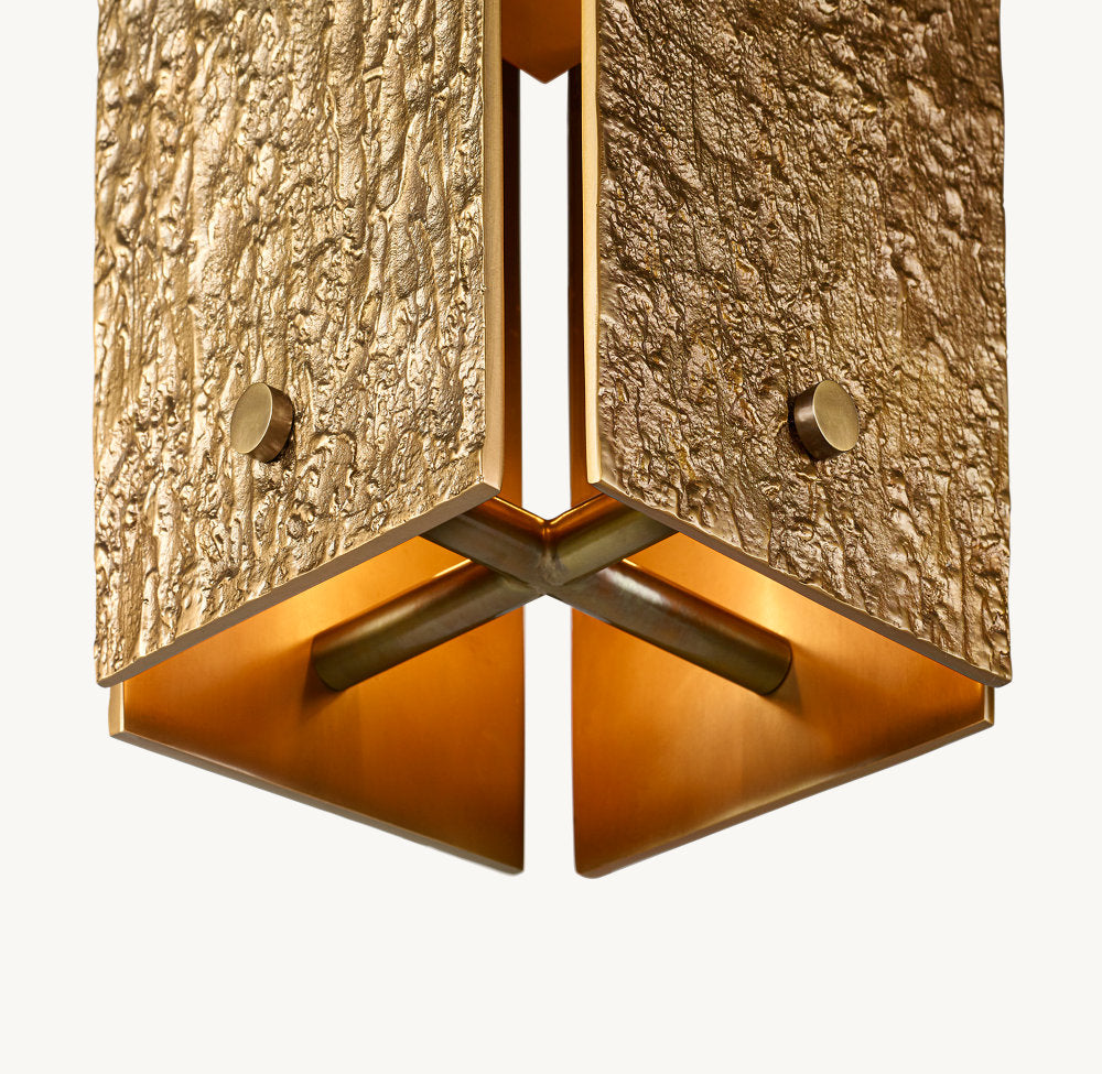 VOUVRAY SQUARE PENDANT