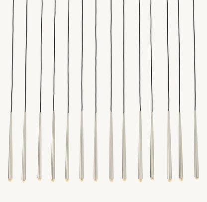 AQUITAINE LINEAR CHANDELIER 72"