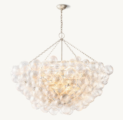 Burnished Silver Leaf