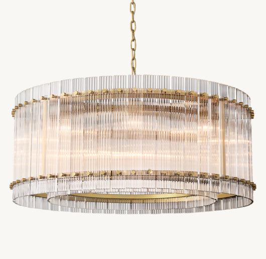 SAN MARCO ROUND CHANDELIER 37"