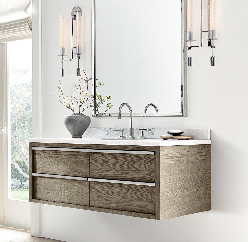 FONTANELLE DOUBLE SCONCE