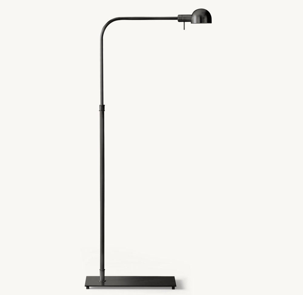 OSBORNE DOME SHADE TASK FLOOR LAMP