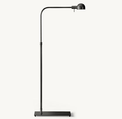 OSBORNE DOME SHADE TASK FLOOR LAMP