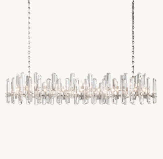 BONNINGTON LINEAR CHANDELIER 72"