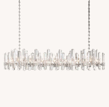 BONNINGTON LINEAR CHANDELIER 72"
