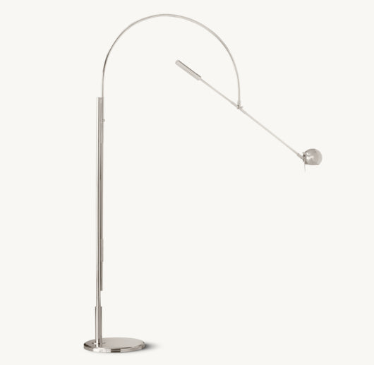 ORBITER II™ GRAND TASK FLOOR LAMP