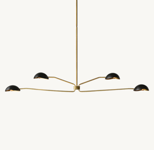 CONVESSI LINEAR CHANDELIER 72"