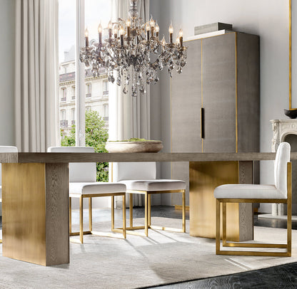 19TH C. ROCOCO IRON & CRYSTAL ROUND CHANDELIER 28"