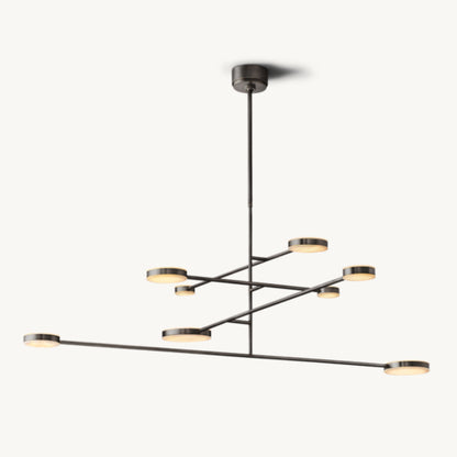ALEXANDER MOBILE CHANDELIER 60"
