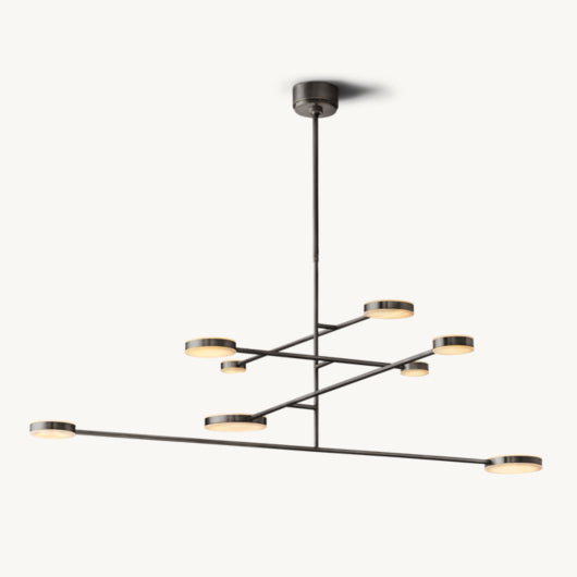 ALEXANDER MOBILE CHANDELIER 60"